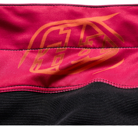 Pantalon TROY LEE DESIGNS GP Pro - Framework noir/cyan