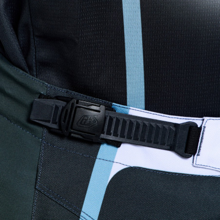 Pantalon TROY LEE DESIGNS GP Pro - Framework carbone/gris
