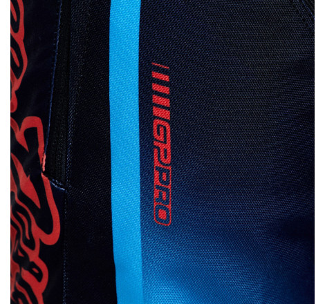 Pantalon TROY LEE DESIGNS GP Pro - Framework noir/cyan