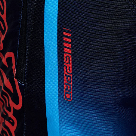 Pantalon TROY LEE DESIGNS GP Pro - Framework noir/cyan