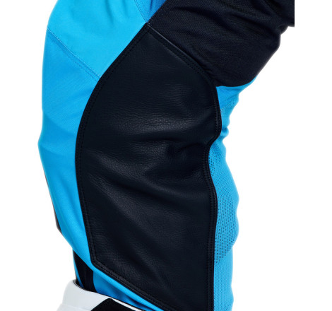 Pantalon TROY LEE DESIGNS GP Pro - Framework noir/cyan