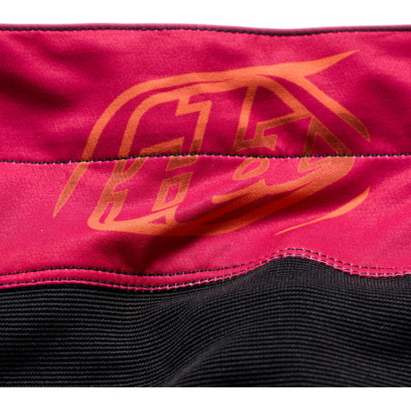 Pantalon TROY LEE DESIGNS GP Pro - Framework noir/cyan
