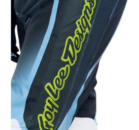 Pantalon TROY LEE DESIGNS GP Pro - Framework carbone/gris