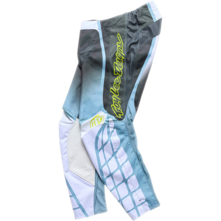 Pantalon TROY LEE DESIGNS GP Pro - Framework carbone/gris