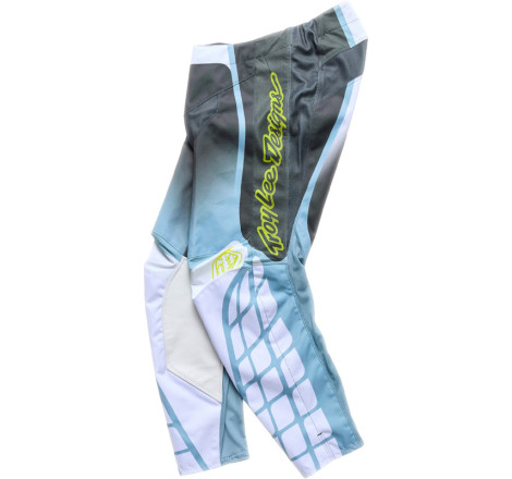 Pantalon TROY LEE DESIGNS GP Pro - Framework carbone/gris
