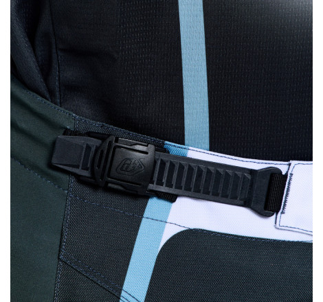 Pantalon TROY LEE DESIGNS GP Pro - Framework carbone/gris