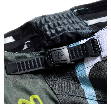Pantalon TROY LEE DESIGNS GP Pro - Framework carbone/gris