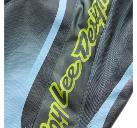 Pantalon TROY LEE DESIGNS GP Pro - Framework carbone/gris