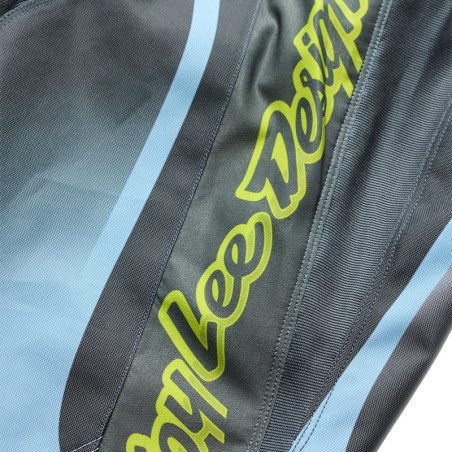 Pantalon TROY LEE DESIGNS GP Pro - Framework carbone/gris