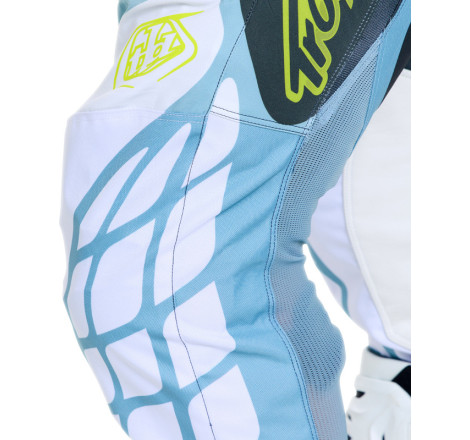 Pantalon TROY LEE DESIGNS GP Pro - Framework carbone/gris