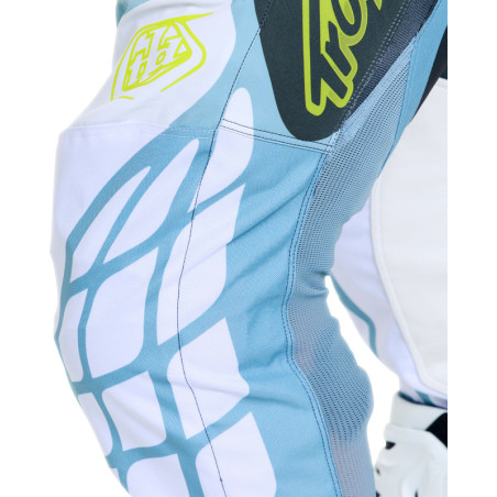 Pantalon TROY LEE DESIGNS GP Pro - Framework carbone/gris