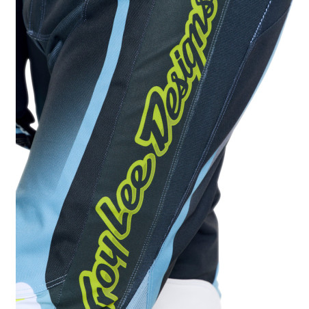 Pantalon TROY LEE DESIGNS GP Pro - Framework carbone/gris