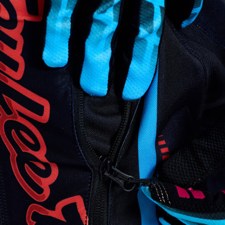 Pantalon TROY LEE DESIGNS GP Pro - Framework noir/cyan