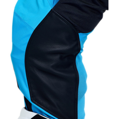 Pantalon TROY LEE DESIGNS GP Pro - Framework noir/cyan