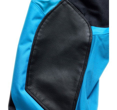 Pantalon TROY LEE DESIGNS GP Pro - Framework noir/cyan