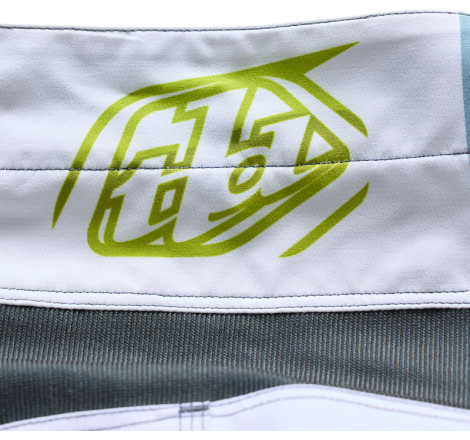 Pantalon TROY LEE DESIGNS GP Pro - Framework carbone/gris