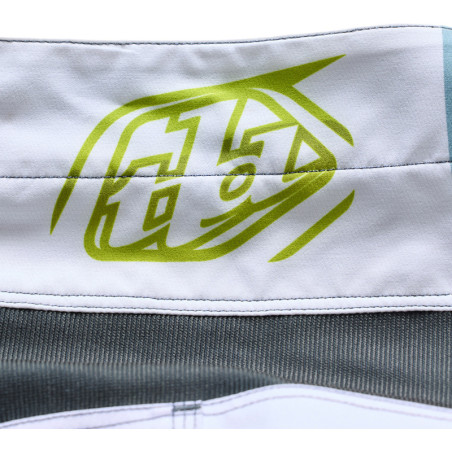 Pantalon TROY LEE DESIGNS GP Pro - Framework carbone/gris