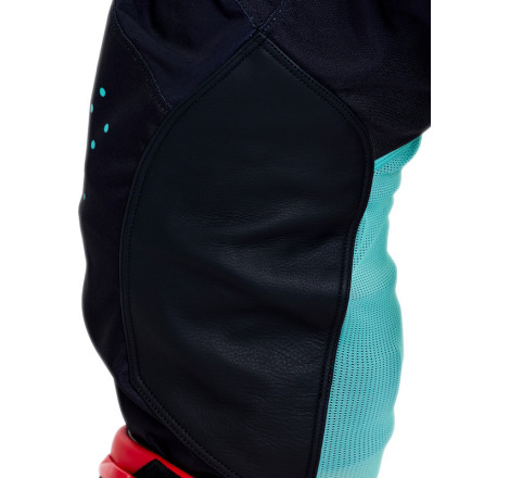 Pantalon TROY LEE DESIGNS GP Pro - Roller noir/Teal