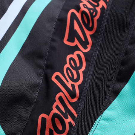 Pantalon TROY LEE DESIGNS GP Pro - Roller noir/Teal