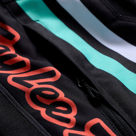 Pantalon TROY LEE DESIGNS GP Pro - Roller noir/Teal