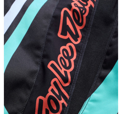 Pantalon TROY LEE DESIGNS GP Pro - Roller noir/Teal