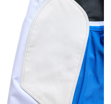 Pantalon TROY LEE DESIGNS GP Pro - Roller blanc/bleu
