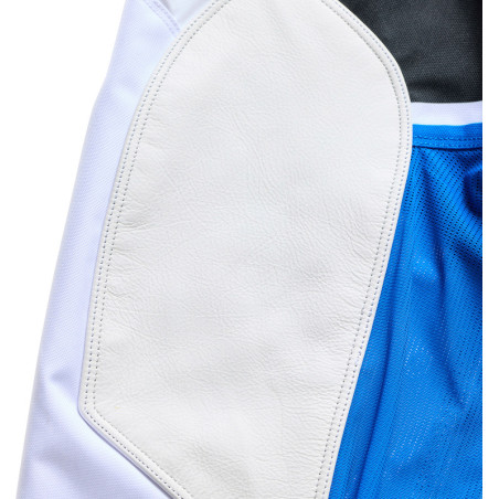 Pantalon TROY LEE DESIGNS GP Pro - Roller blanc/bleu