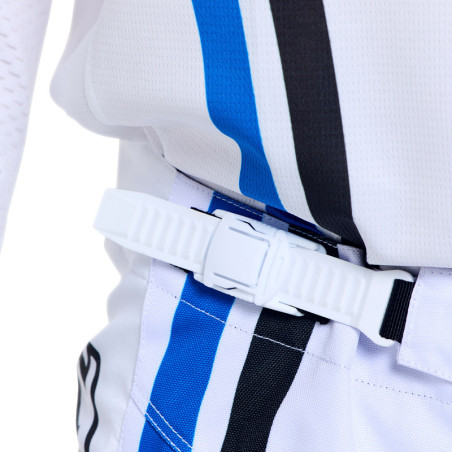 Pantalon TROY LEE DESIGNS GP Pro - Roller blanc/bleu