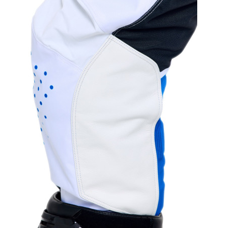 Pantalon TROY LEE DESIGNS GP Pro - Roller blanc/bleu