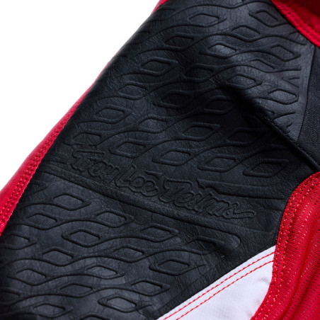 Pantalon enfant TROY LEE DESIGNS SE Pro - Salvo rouge/blanc