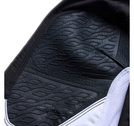 Pantalon enfant TROY LEE DESIGNS SE Pro - Salvo noir/blanc