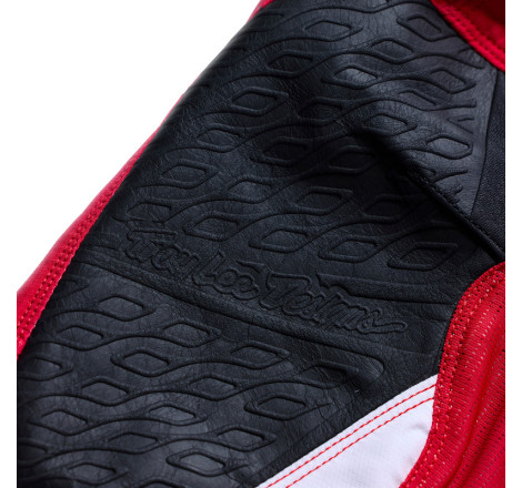 Pantalon enfant TROY LEE DESIGNS SE Pro - Salvo rouge/blanc