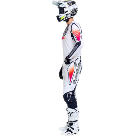 Pantalon TROY LEE DESIGNS SE Ultra - Proton blanc