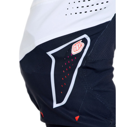 Pantalon TROY LEE DESIGNS SE Ultra - Proton blanc