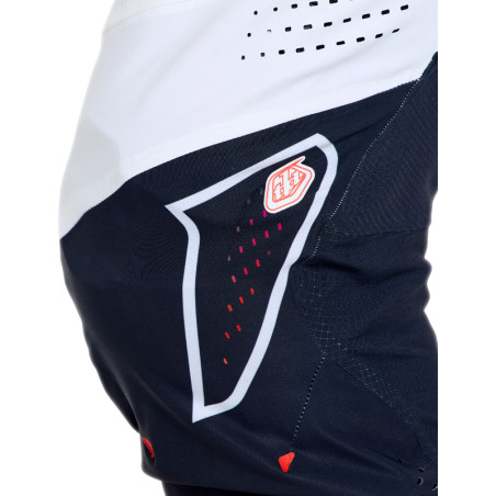 Pantalon TROY LEE DESIGNS SE Ultra - Proton blanc