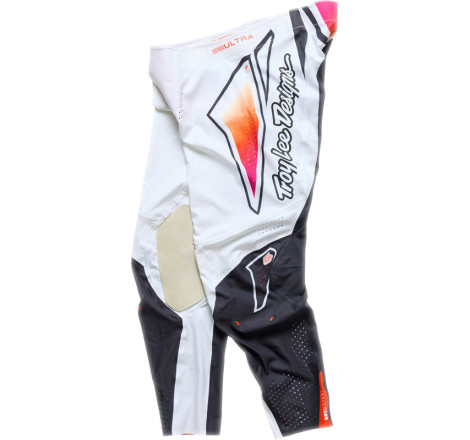 Pantalon TROY LEE DESIGNS SE Ultra - Proton blanc