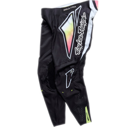Pantalon TROY LEE DESIGNS SE Ultra - Proton noir
