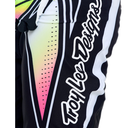 Pantalon TROY LEE DESIGNS SE Ultra - Proton noir