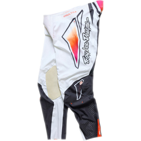 Pantalon TROY LEE DESIGNS SE Ultra - Proton blanc