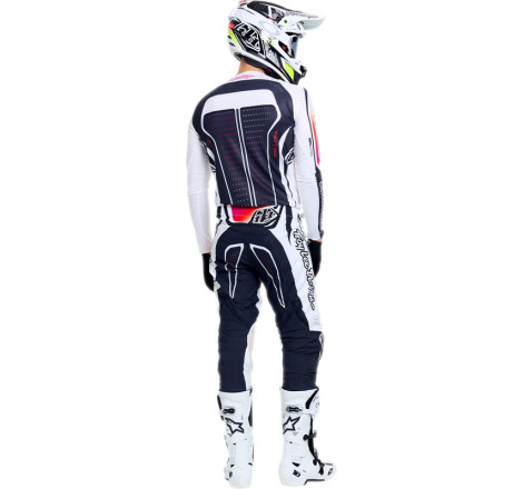 Pantalon TROY LEE DESIGNS SE Ultra - Proton blanc