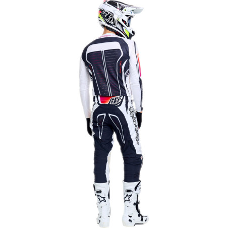 Pantalon TROY LEE DESIGNS SE Ultra - Proton blanc