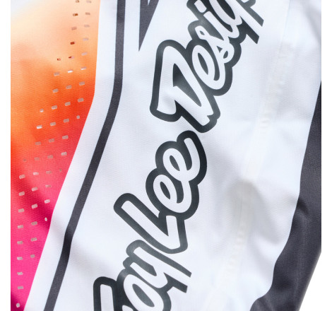 Pantalon TROY LEE DESIGNS SE Ultra - Proton blanc