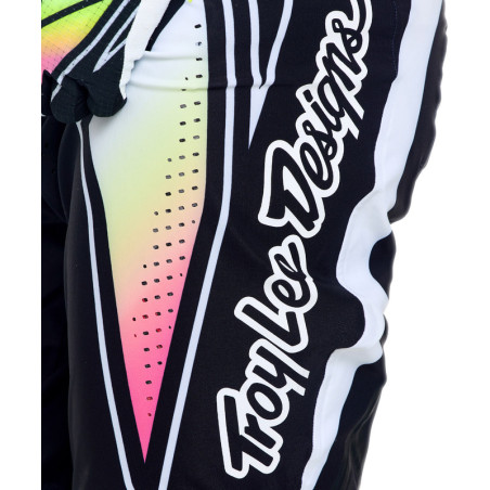 Pantalon TROY LEE DESIGNS SE Ultra - Proton noir
