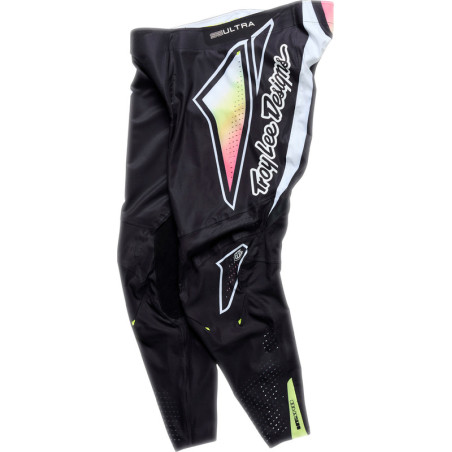 Pantalon TROY LEE DESIGNS SE Ultra - Proton noir