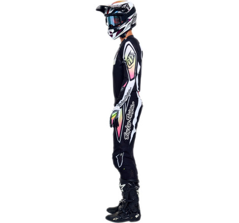 Pantalon TROY LEE DESIGNS SE Ultra - Proton noir