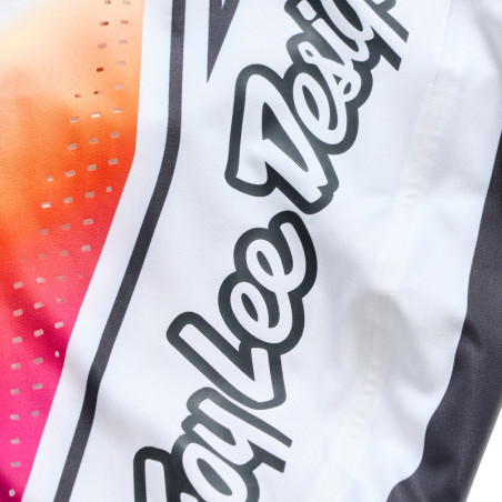 Pantalon TROY LEE DESIGNS SE Ultra - Proton blanc