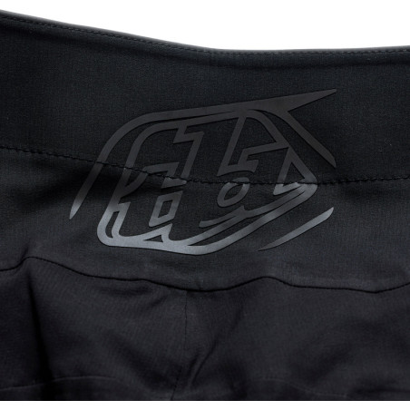Pantalon TROY LEE DESIGNS SE Ultra - Mono noir