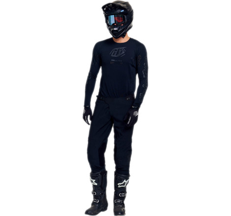 Pantalon TROY LEE DESIGNS SE Ultra - Mono noir
