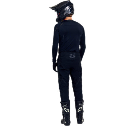 Pantalon TROY LEE DESIGNS SE Ultra - Mono noir