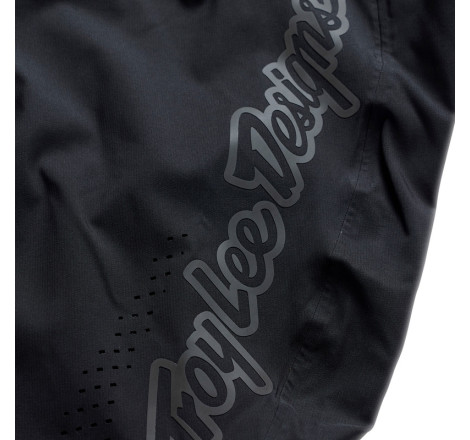 Pantalon TROY LEE DESIGNS SE Ultra - Mono noir